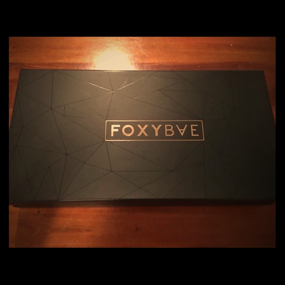 Foxybae 7-in-1 Curling Wand